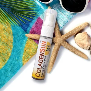 COLAGENSUN FACIAL COLOR PIEL 30ML PLAYA