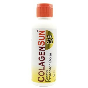 COLAGENSUN Protector Solar FPS50 120ml