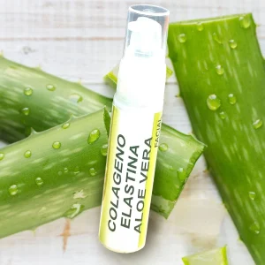 COLAGENO ELASTINA ALOE VERA 30ML FONDO ALOE VERA