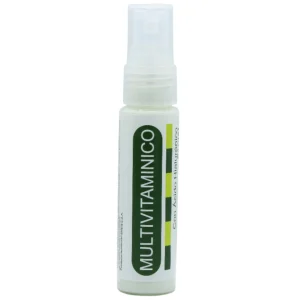 MULTIVITAMINICO VITAMINAS A, C, D, E, B5, K Y ACIDO HIALURONICO 30ML