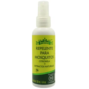 REPELENTE PARA MOSQUITOS CITRONELA Y EXTRACTOS NATURALES SPRAY FORMULA CONCENTRADA 30ML