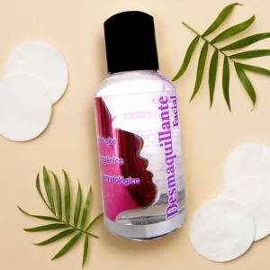 VANIFARM FRULLATI DESMAQUILLANTE FACIAL 60ML FONDO COLOR PLANTAS ALGODON