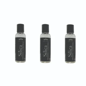 PAQUETE DE 3 PIEZAS VANIFARM FRULLATI SILICA CAPILAR COLAGENO D PANTENOL 60ML