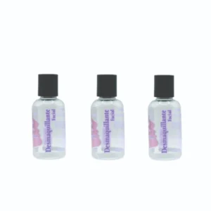 PAQUETE DE 3 PIEZAS VANIFARM FRULLATI DESMAQUILLANTE FACIAL 60ML