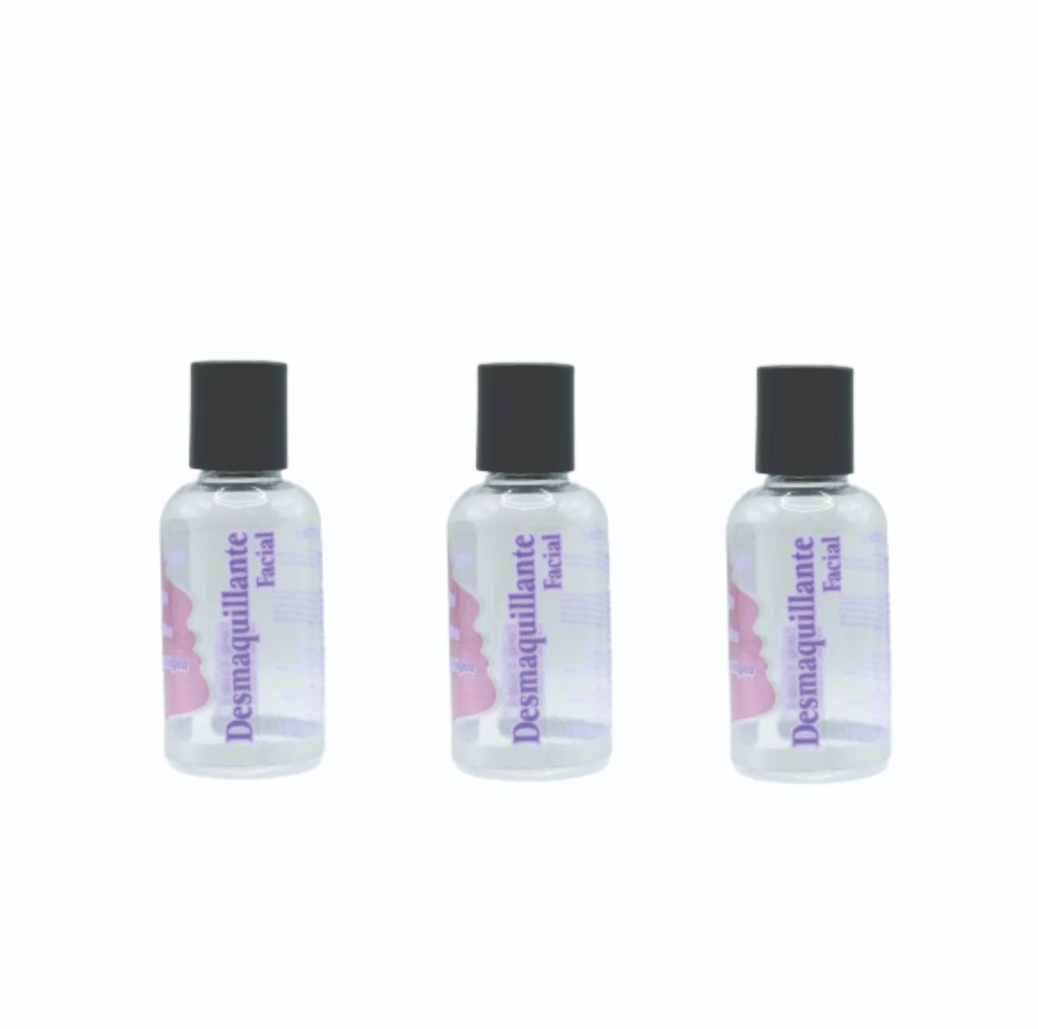 PAQUETE DE 3 PIEZAS VANIFARM FRULLATI DESMAQUILLANTE FACIAL 60ML