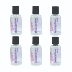 PAQUETE DE 6 PIEZAS VANIFARM FRULLATI DESMAQUILLANTE FACIAL 60ML