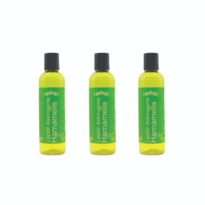 PAQUETE DE 3 PIEZAS FRULLATI LOCION ASTRINGENTE HAMAMELIS 120ML