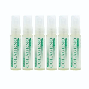 PAQUETE DE 6 PIEZAS VANIFARM FRULLATI SUERO DE COLAGENO HIDROLIZADO 30ML